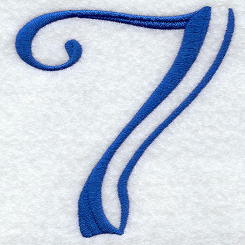 Formal Affair Number 7 - 5 Inch