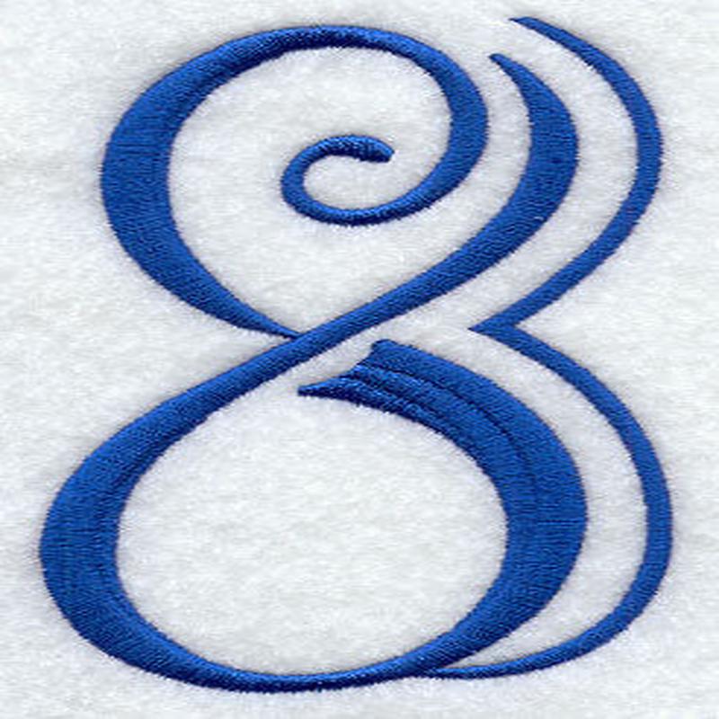 Formal Affair Number 8 - 5 Inch