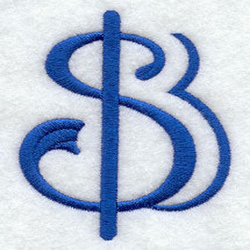 Formal Affair Punctuation Dollar Sign - 5 Inch