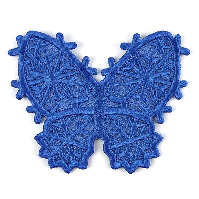 Four Seasons Butterfly - Winter (Lace)