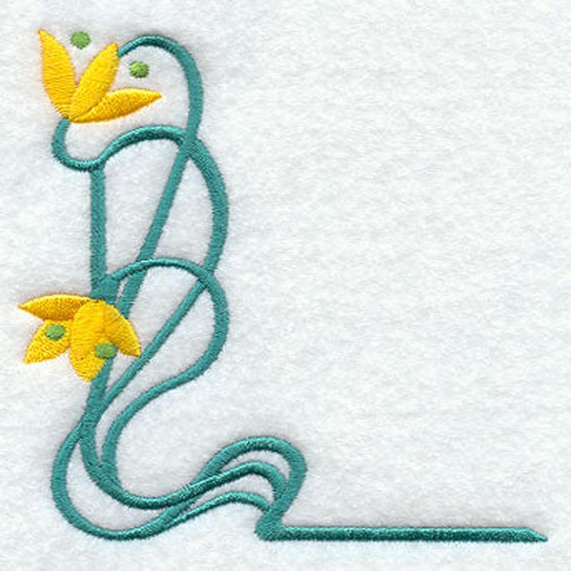 Four Seasons Nouveau Corner - Spring Flowers