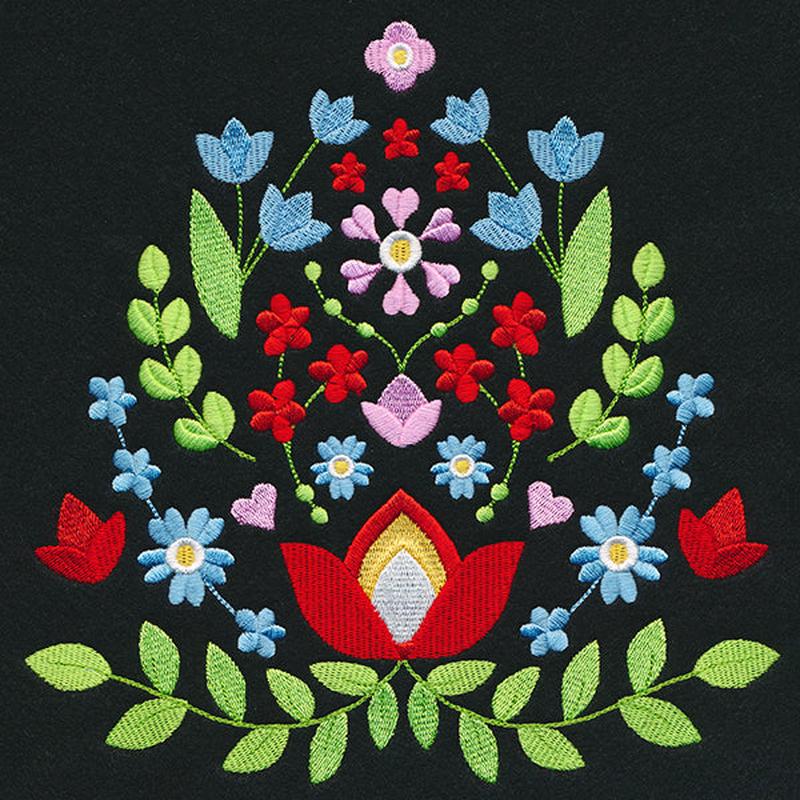 Folk Botanicals Bouquet