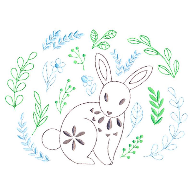 Folk Bunny