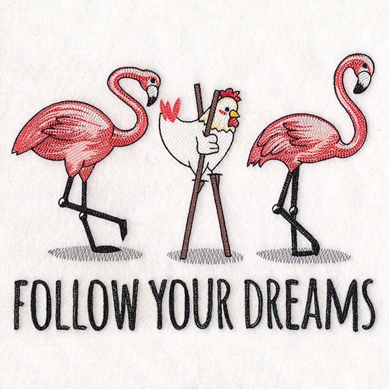 Follow Your Dreams