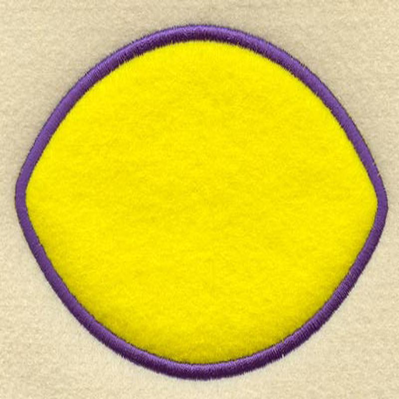 Football 1 (Applique)