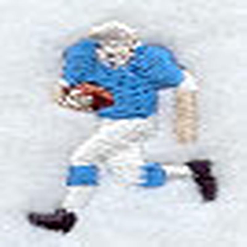 Football Player (Miniature)