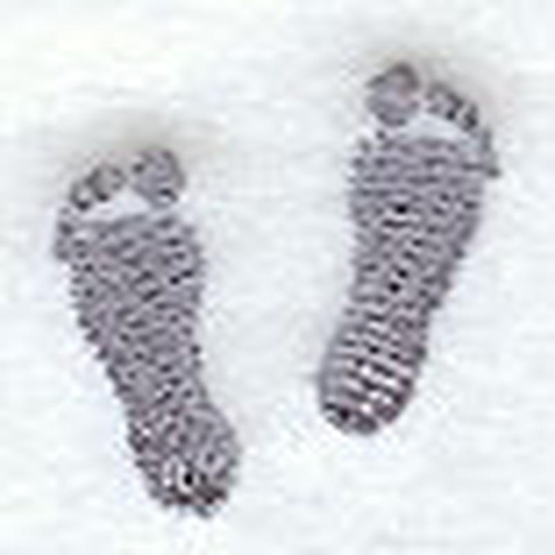 Footprints (Miniature)