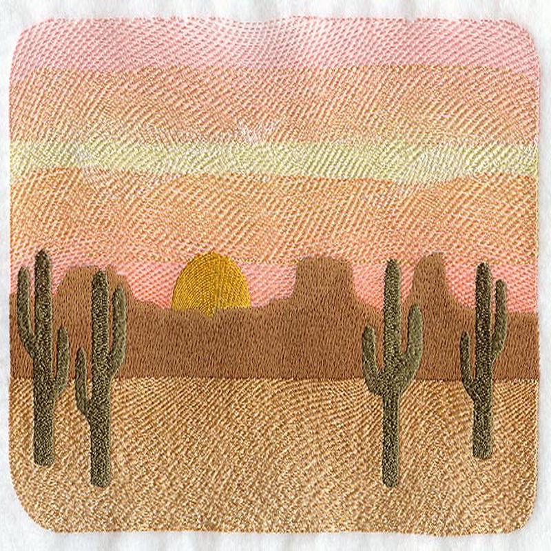 For Spacious Skies - no text