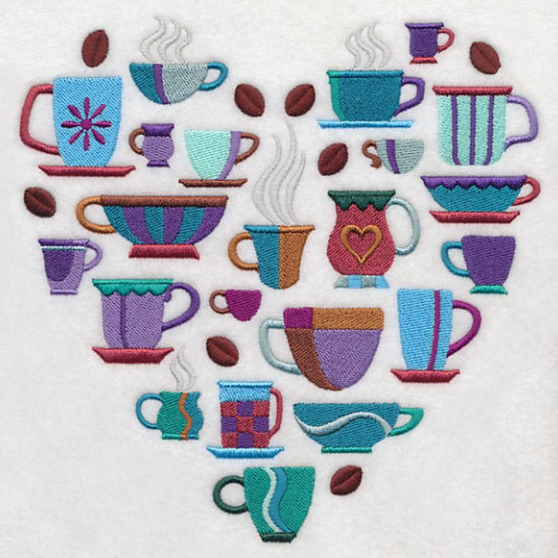 For the Love of Coffee