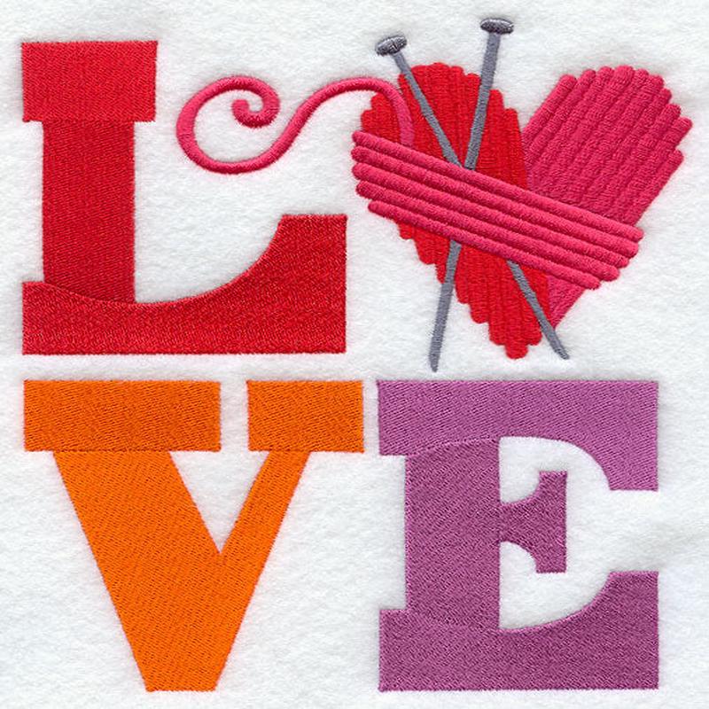 For the Love of Craft - Knitting