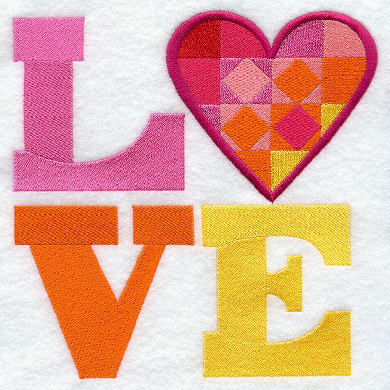 For the Love of Craft - Quilting