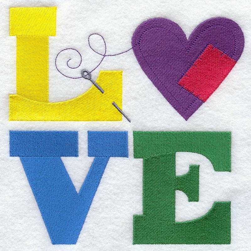 For the Love of Craft - Sewing