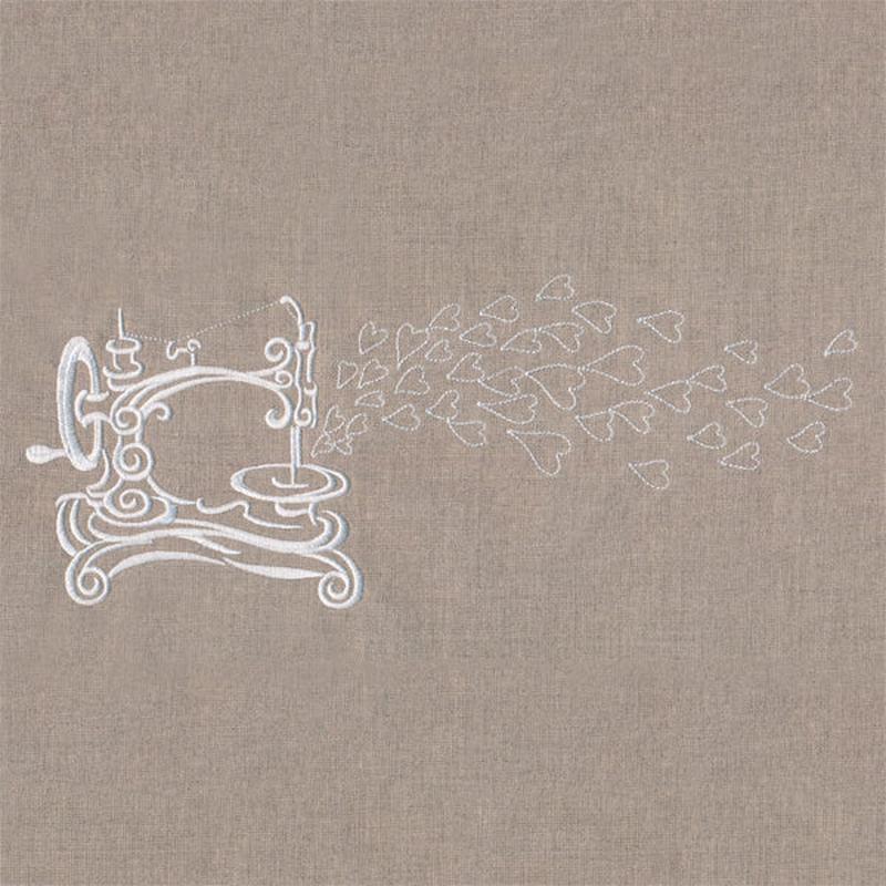 For the Love of Stitching Sewing Machine