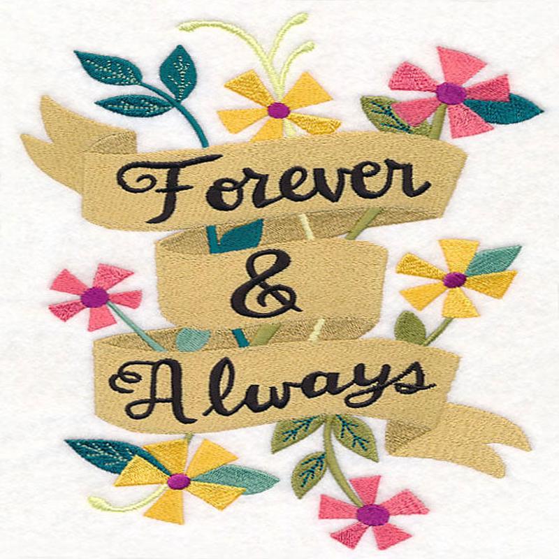 Forever & Always Bouquet