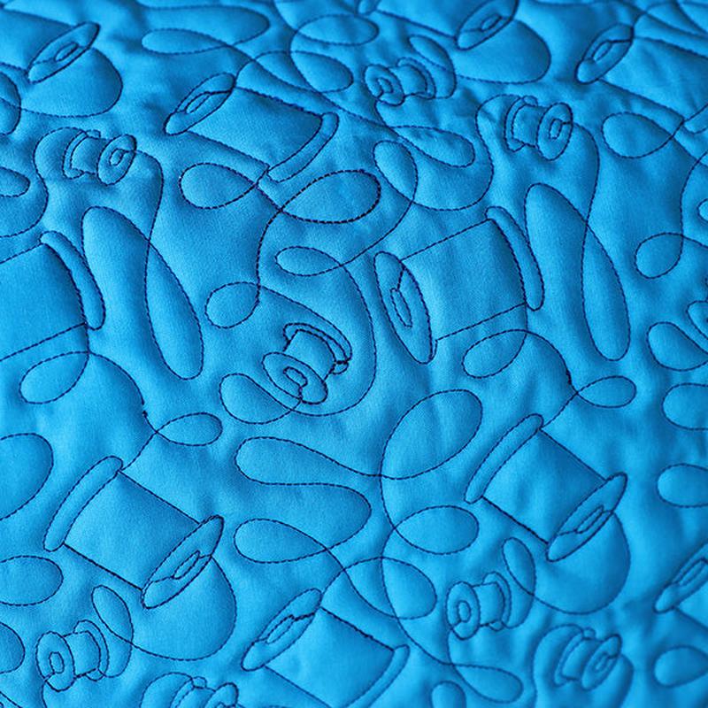 Form & Flow Thread Spools (Edge-to-Edge Quilting)