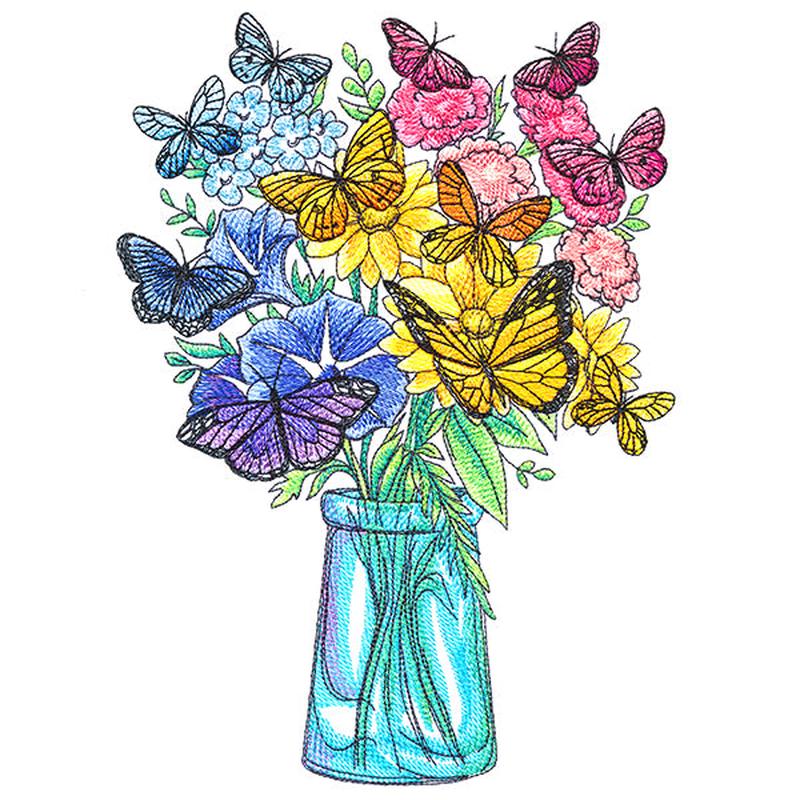 Fluttering Dreams Bouquet