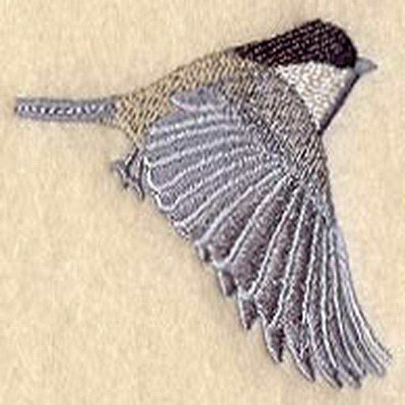 Flying Chickadee II