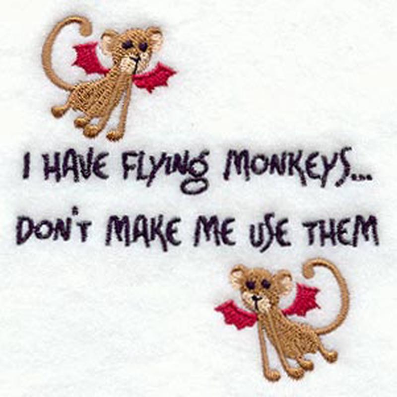 Flying Monkeys