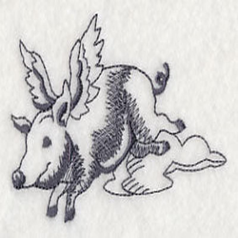 Flying Pig 2