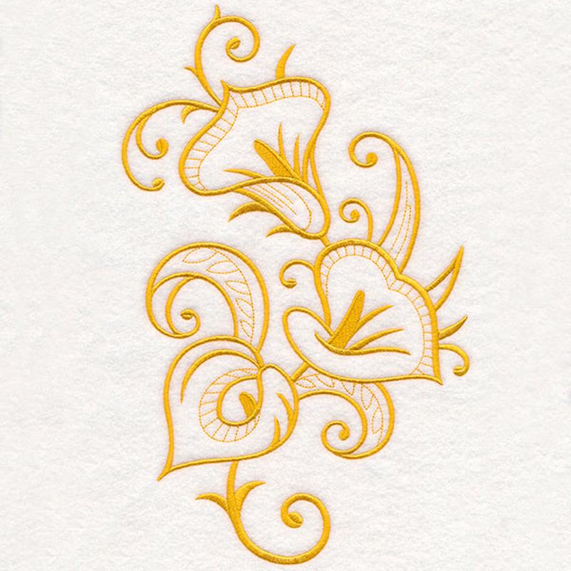 Flowers in Flourish - Calla Lily