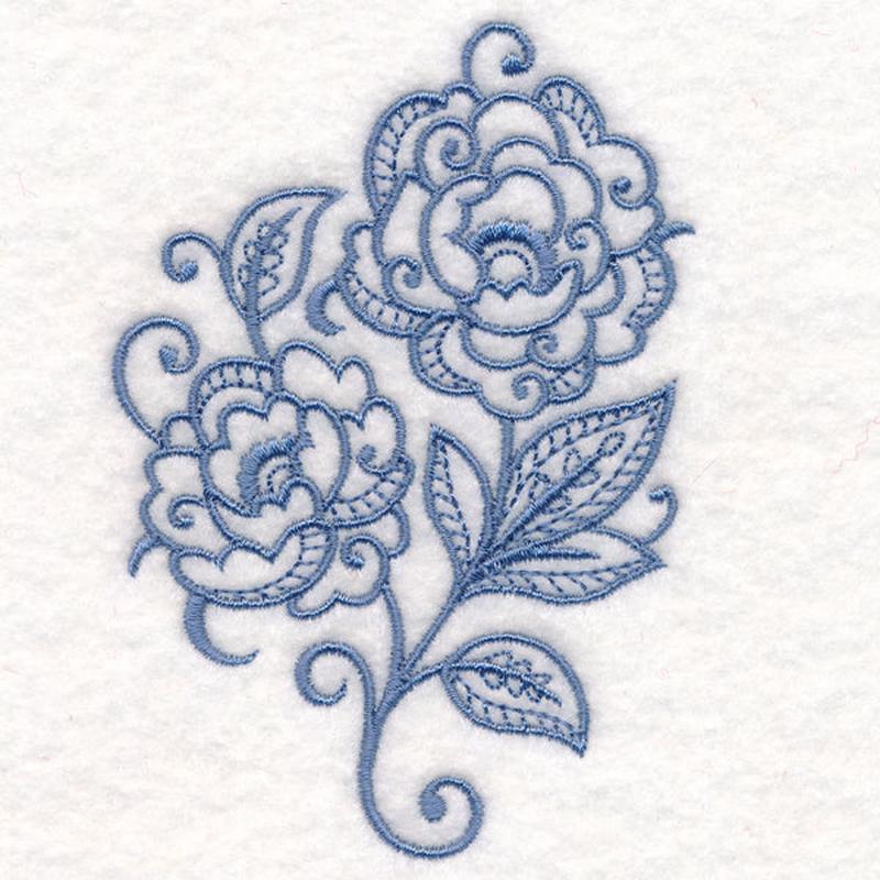 Flowers in Flourish - Peony