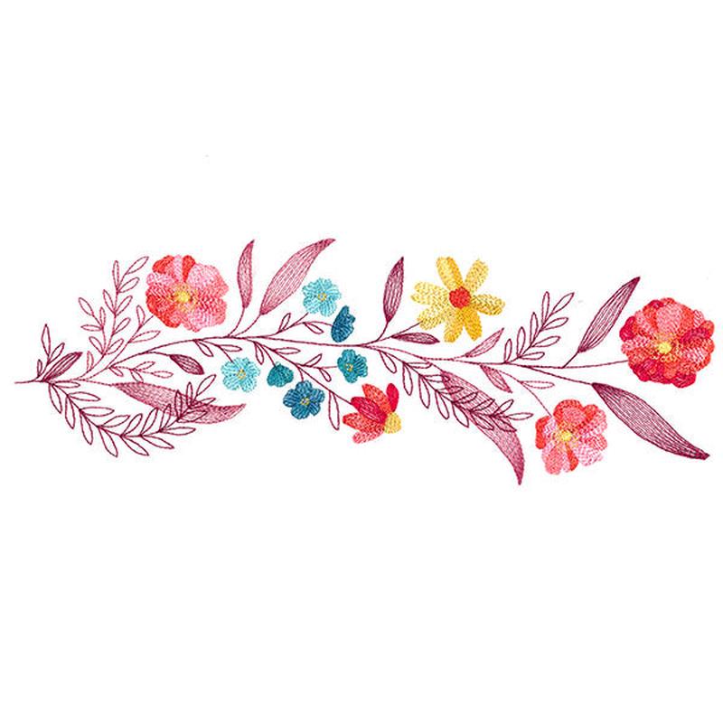 Flourishing Autumn Border