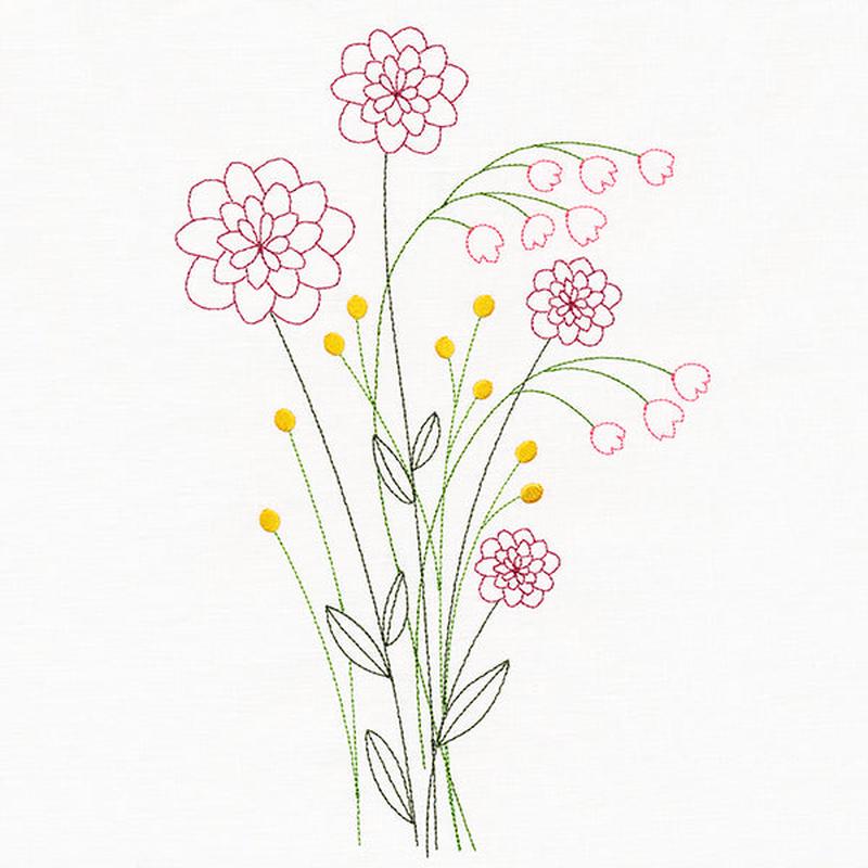 Flourishing Autumn Stems