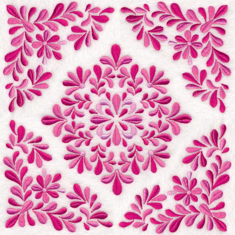 Flourishing Pillow Pair