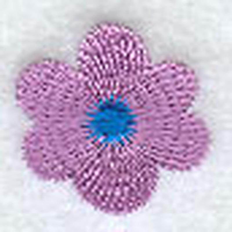 Flower 3 (Miniature)