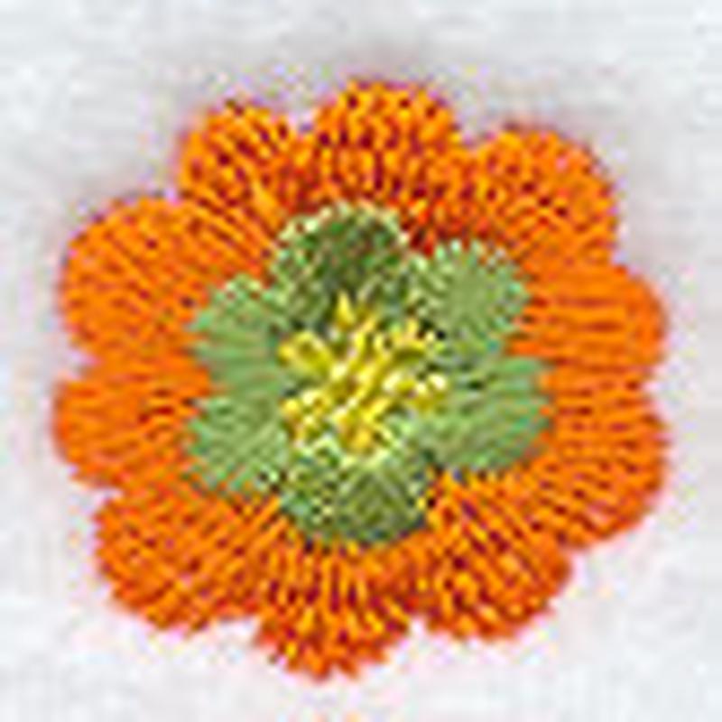 Flower 4 (Miniature)