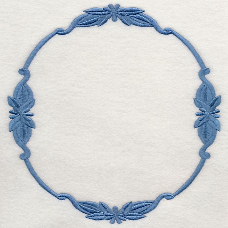 Flower Cameo - Daffodils (Frame Only)