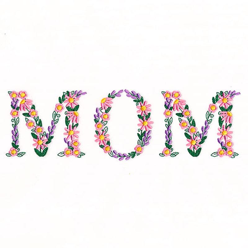 Floral Mom
