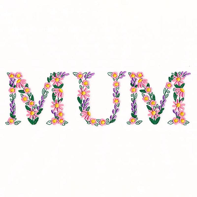 Floral Mum