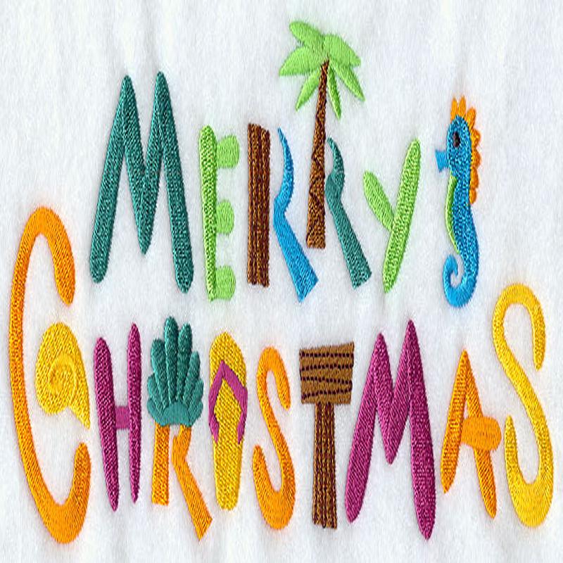 Florida Merry Christmas