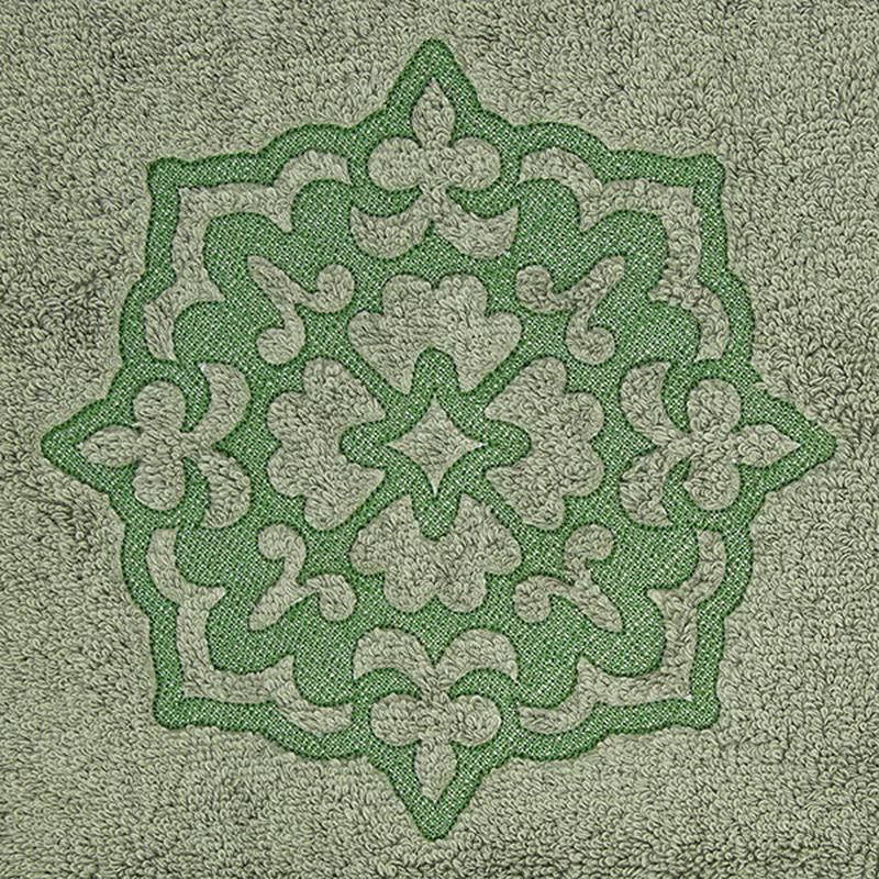 Flourish and Delight Feature (Embossed)