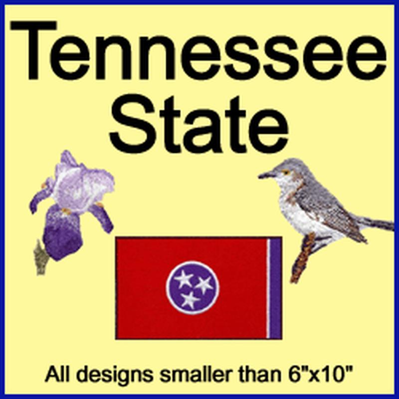 A Tennessee State Design Pack
