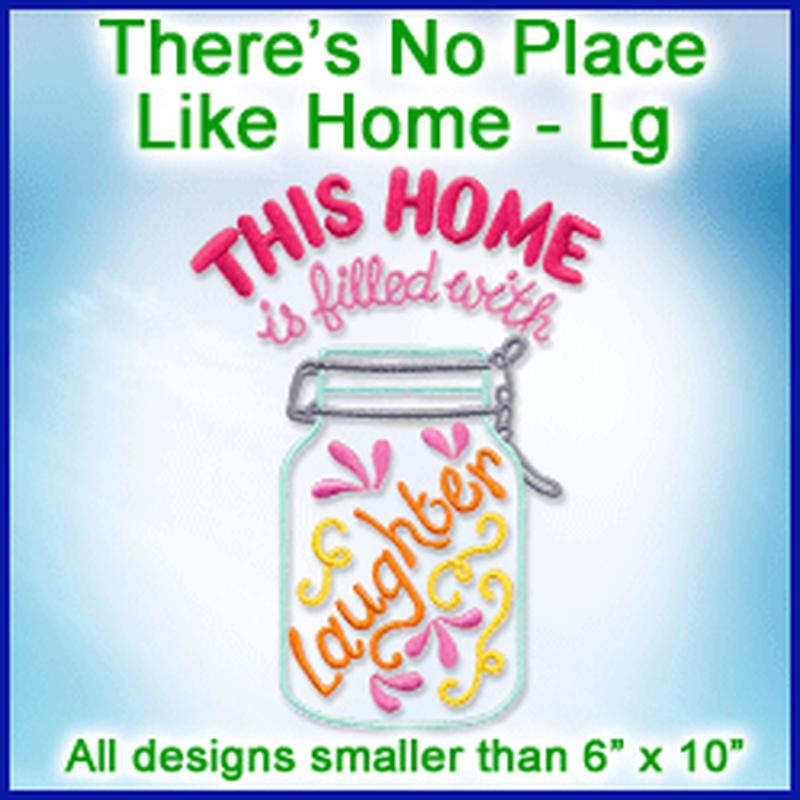 A There's No Place Like Home Design Pack