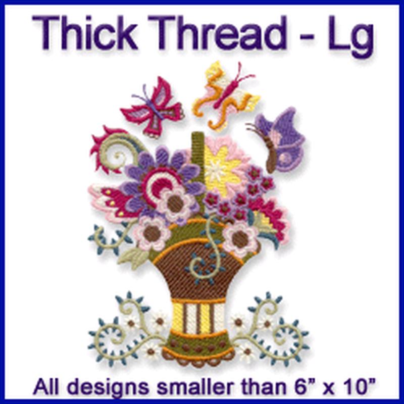 A Thick Thread Design Pack