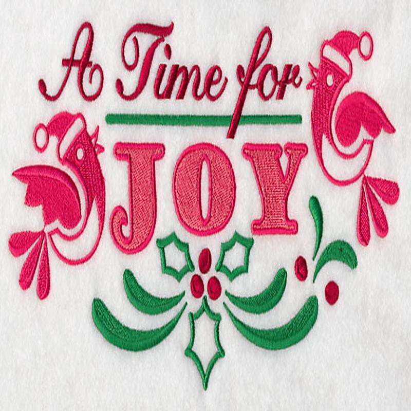 A Time for Joy