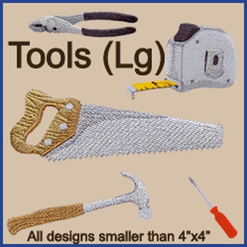 A Tools Design Pack