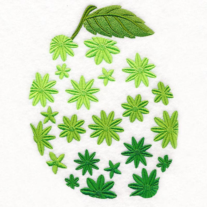 Floral Fruit - Lime