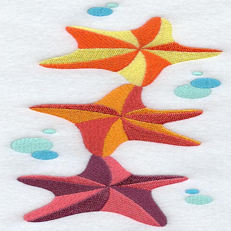 A Starfish Is Born Stack