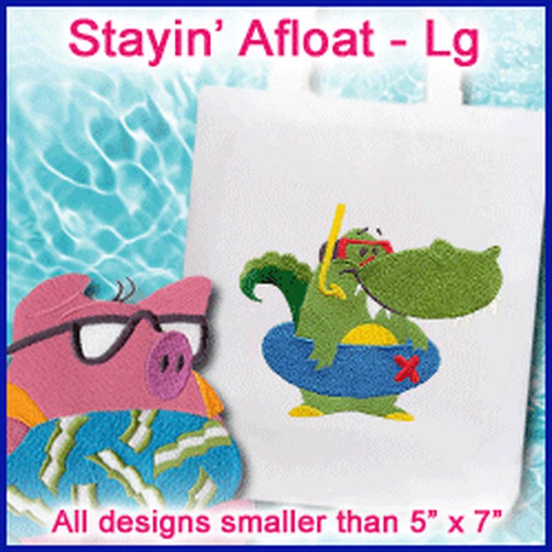 A Stayin' Afloat Design Pack