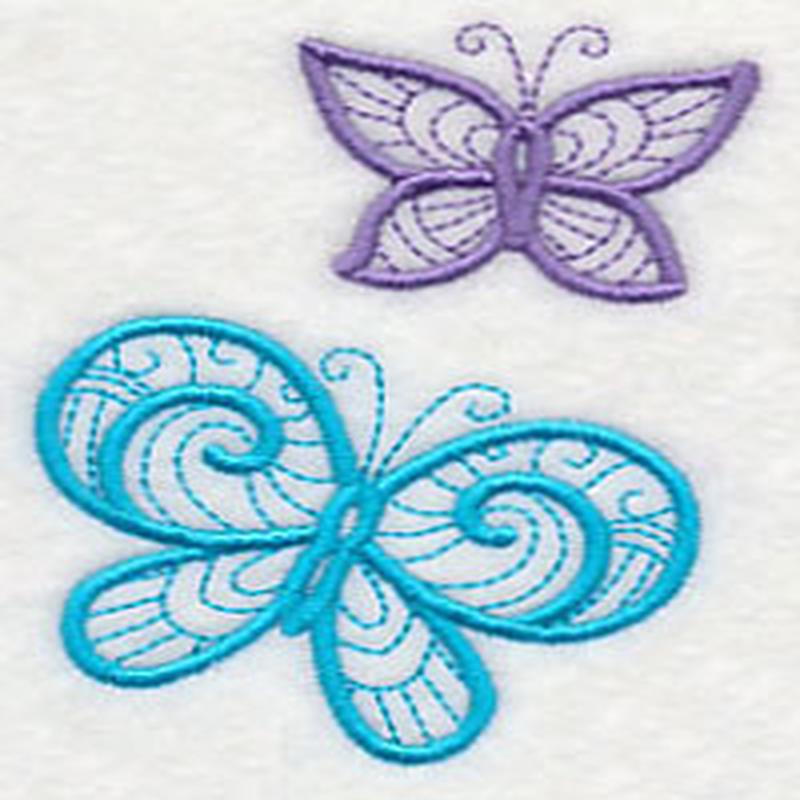 Flight of the Butterfly 1