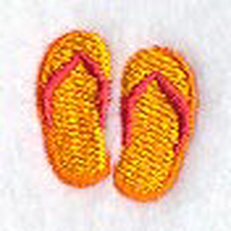 Flip-flops (Miniature)