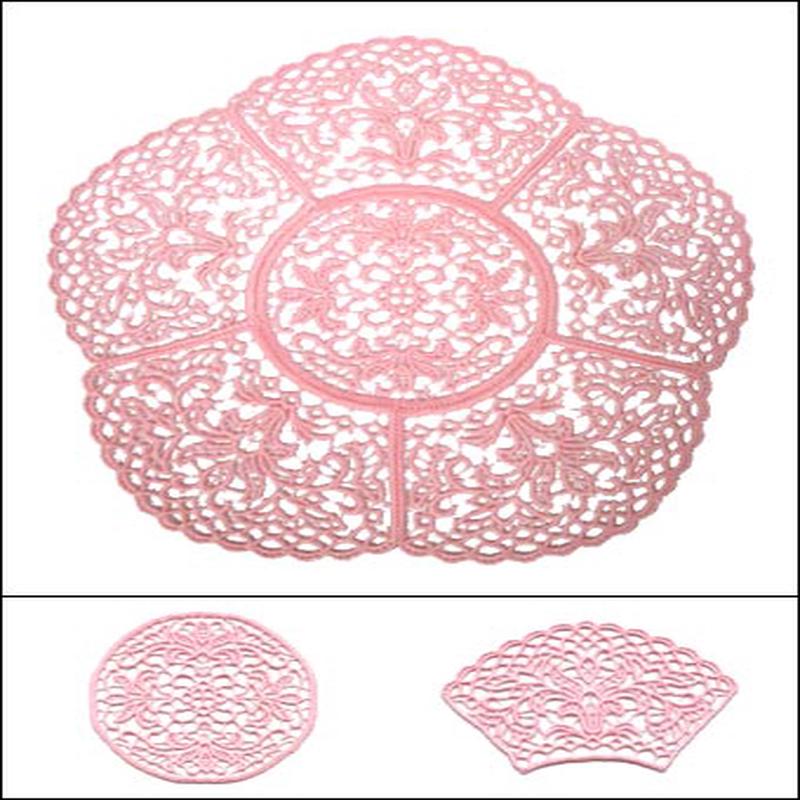 Floral Doily (Lace)