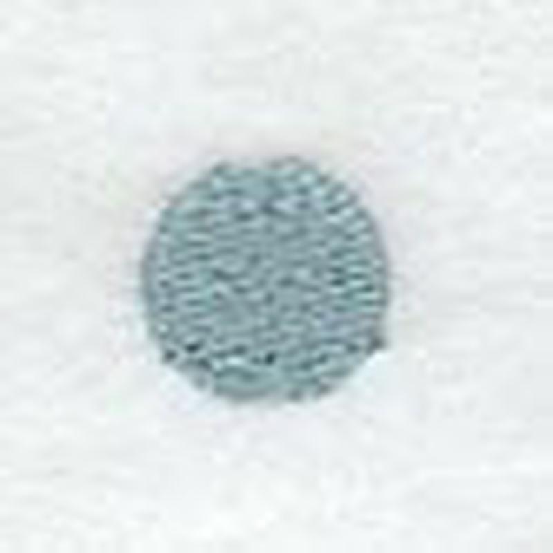 Flair Script Period (3 Inch)