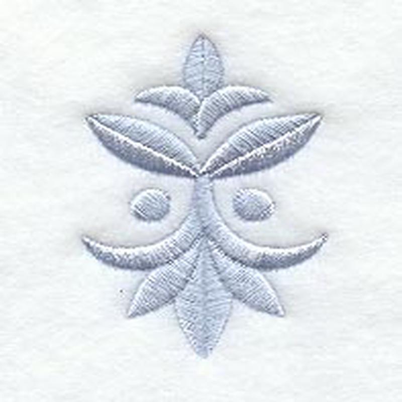 Flattering Florets Accent