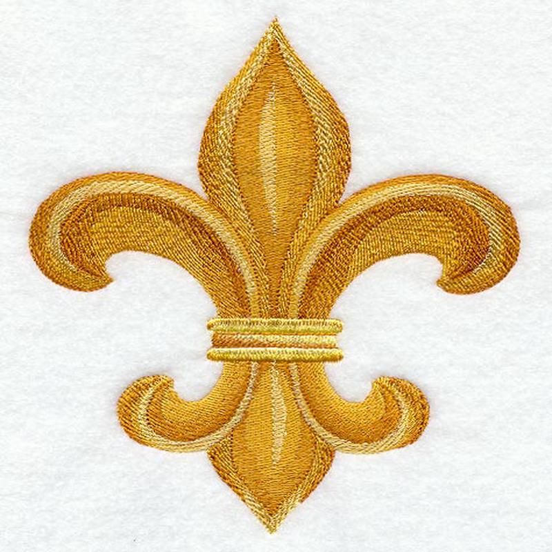 Fleur De Lis