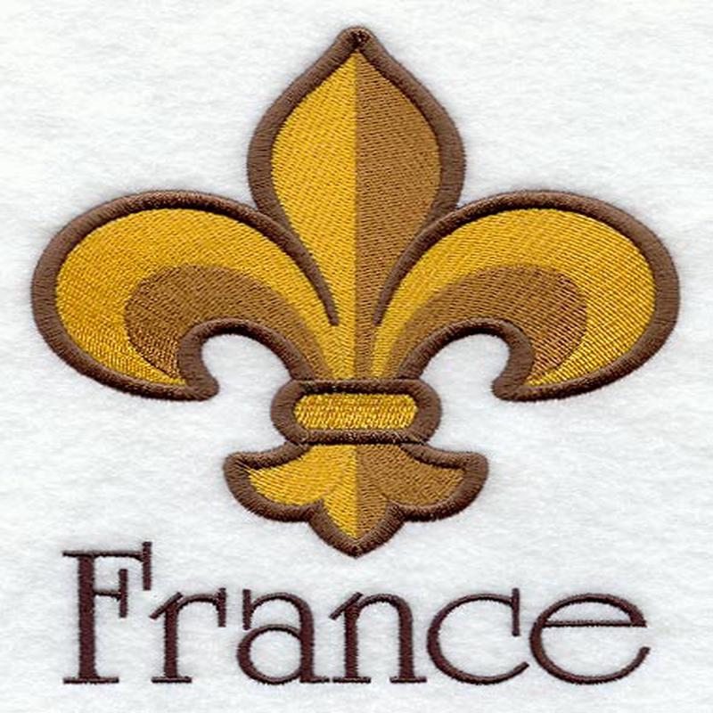 Fleur de Lis and France